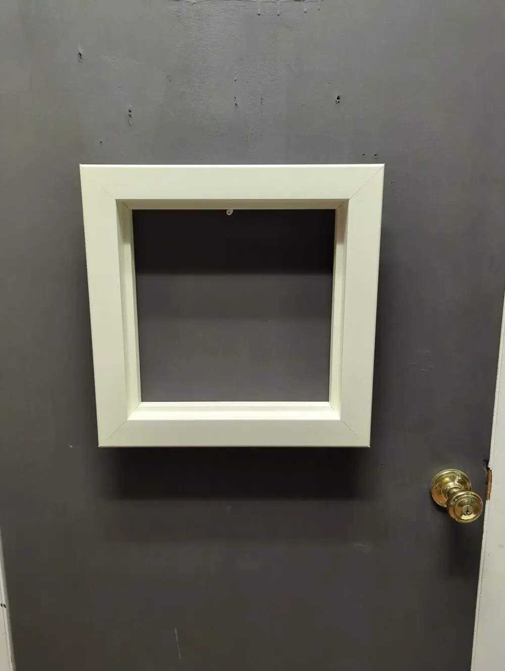 Upcycled PVC Shutter Frames: DIY Mirror, Shadow Box, & Wall Decor